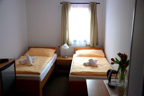 Hostal Penzion Svat� J�n