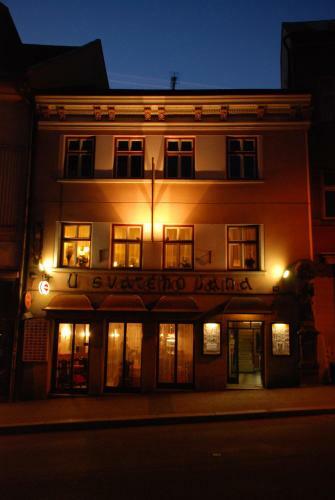 Hostal Penzion Svat� J�n