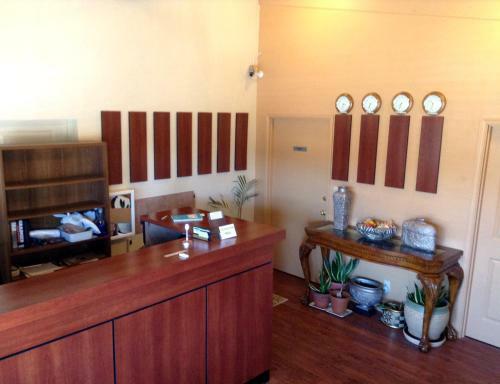 Motel Grays Harbor Inn & Suites