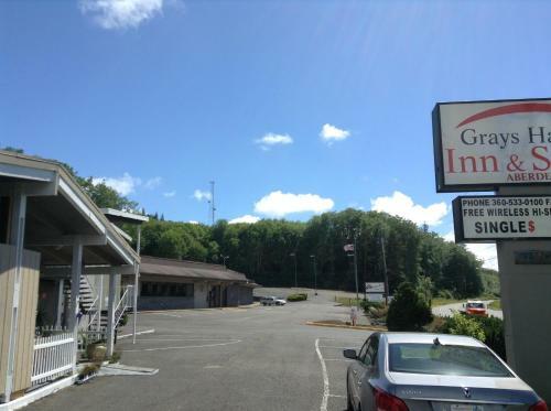Motel Grays Harbor Inn & Suites