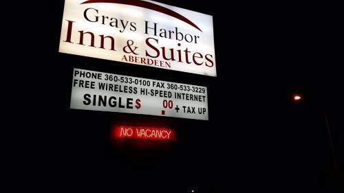 Motel Grays Harbor Inn & Suites
