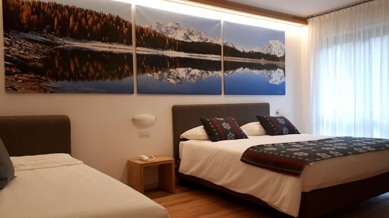 Hotel Meubl� La Betulla