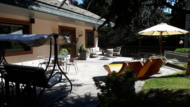Hotel Meubl� La Betulla