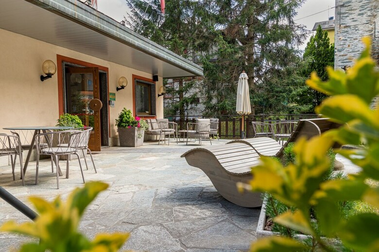 Hotel Meubl� La Betulla