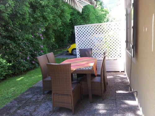 Apartamento Ferienwohnung Christiane - Steilhofweg