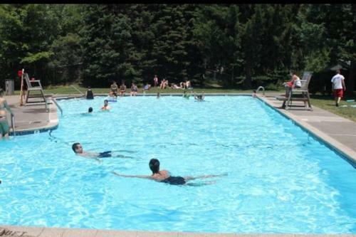 The Gap View Poconos Family Getaway With Game Room