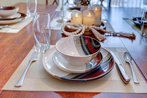 The Gap View Poconos Family Getaway With Game Room