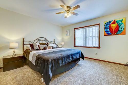 The Gap View Poconos Family Getaway With Game Room
