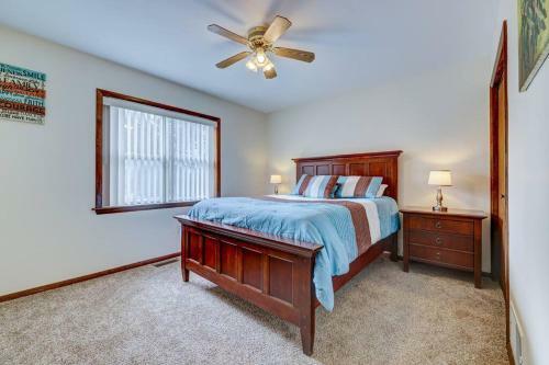 The Gap View Poconos Family Getaway With Game Room
