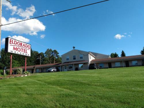Hotel Eldorado Motel, New Castle