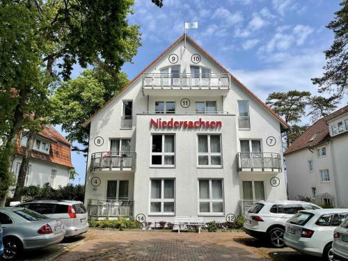 Haus Niedersachsen Apartment 14