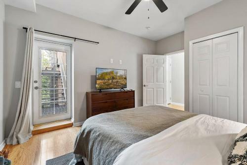 Apartamento Brand New 1bdr In Rittenhouse With Balcony - 2f