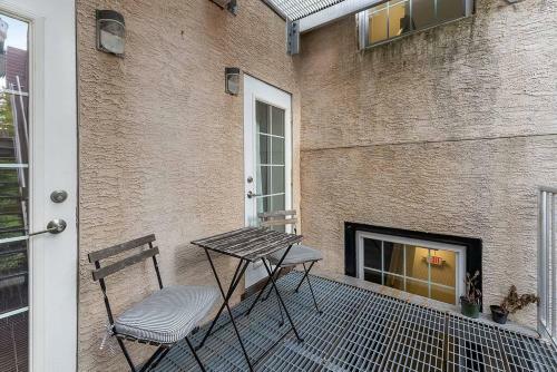 Apartamento Brand New 1bdr In Rittenhouse With Balcony - 2f