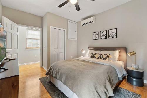 Apartamento Brand New 1bdr In Rittenhouse With Balcony - 2f