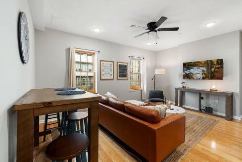 Apartamento Brand New 1bdr In Rittenhouse With Balcony - 2f