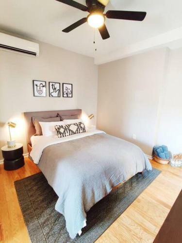 Apartamento Brand New 1bdr In Rittenhouse With Balcony - 2f