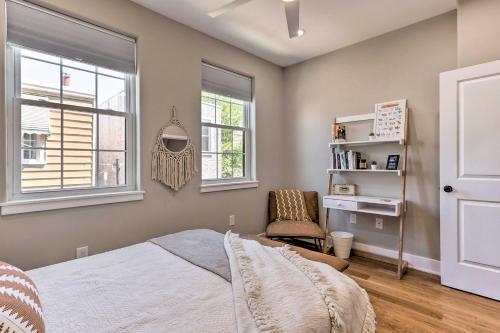 Philly Townhome With City Views About 2 Mi To Dtwn!