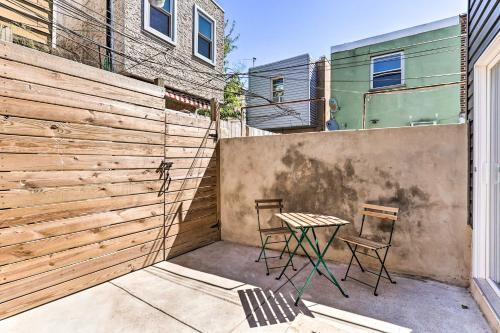Philly Townhome With City Views About 2 Mi To Dtwn!