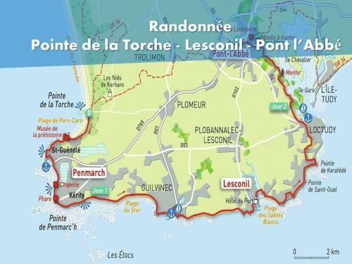 Avel Su - Maison - 500m De La Plage By Nid'ouest