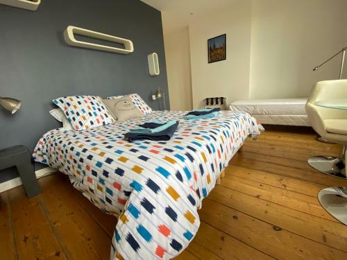 Bed & Breakfast Relais Les Loges-etretat