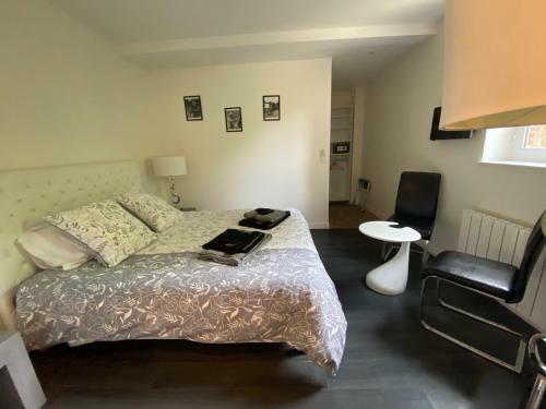 Bed & Breakfast Relais Les Loges-etretat