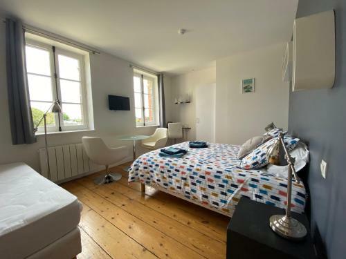 Bed & Breakfast Relais Les Loges-etretat
