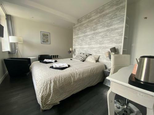 Bed & Breakfast Relais Les Loges-etretat