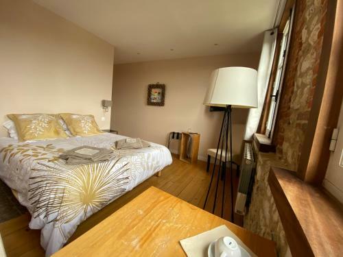 Bed & Breakfast Relais Les Loges-etretat
