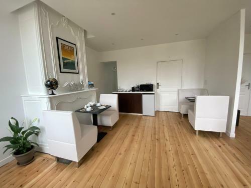Bed & Breakfast Relais Les Loges-etretat