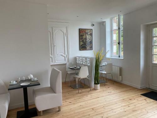 Bed & Breakfast Relais Les Loges-etretat