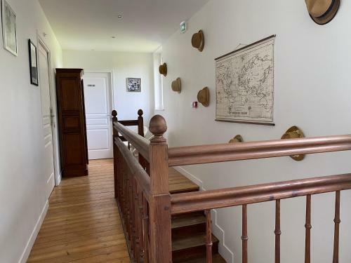Bed & Breakfast Relais Les Loges-etretat