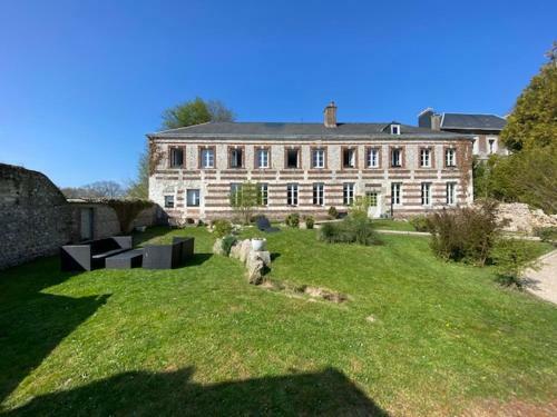 Bed & Breakfast Relais Les Loges-etretat