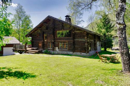 4br Traditional Chalet Bbq + Fireplace + View