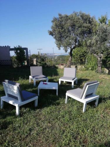 Casa Vacanze Monti Canu