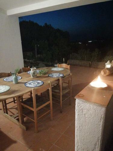 Casa Vacanze Monti Canu