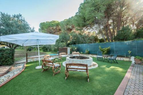 Villa Privata Con Piscina Riscaldata