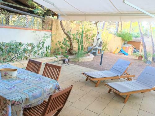Apartamento Purple House - Arboriamar Platamona