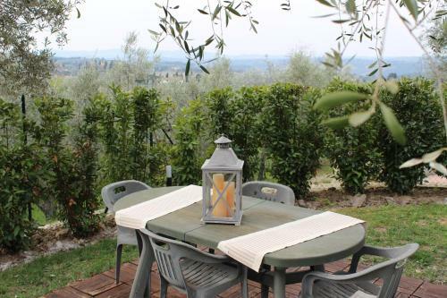 Art Apartment Chianti Family