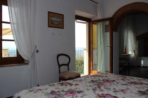 Art Apartment Chianti Family