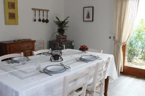 Art Apartment Chianti Family