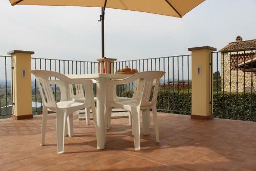 Art Apartment Chianti Family
