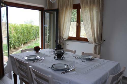 Art Apartment Chianti Family
