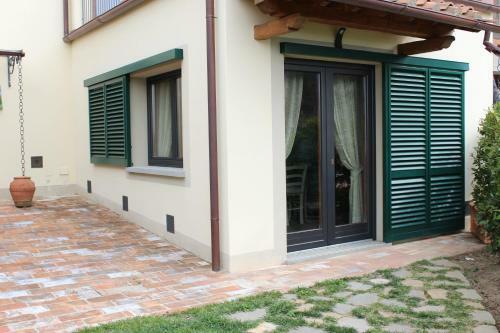 Art Apartment Chianti Family