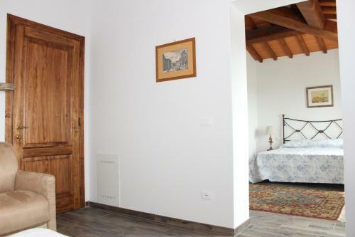 Art Apartment Chianti Family
