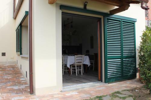 Art Apartment Chianti Family