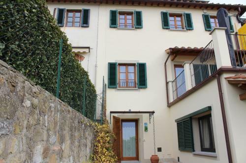 Art Apartment Chianti Family