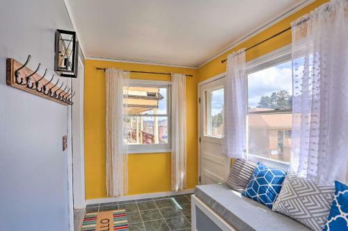 Pet-friendly Home With Patio On Main Street!