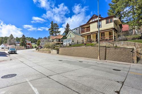 Pet-friendly Home With Patio On Main Street!