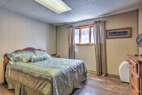 Classic Mountain Home, Half Mi To Main Street