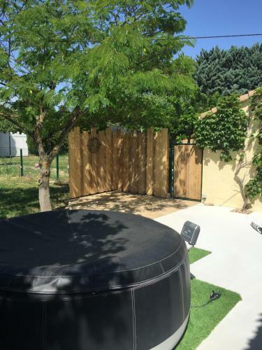Apartamento Studio Avec Jardin En Campagne